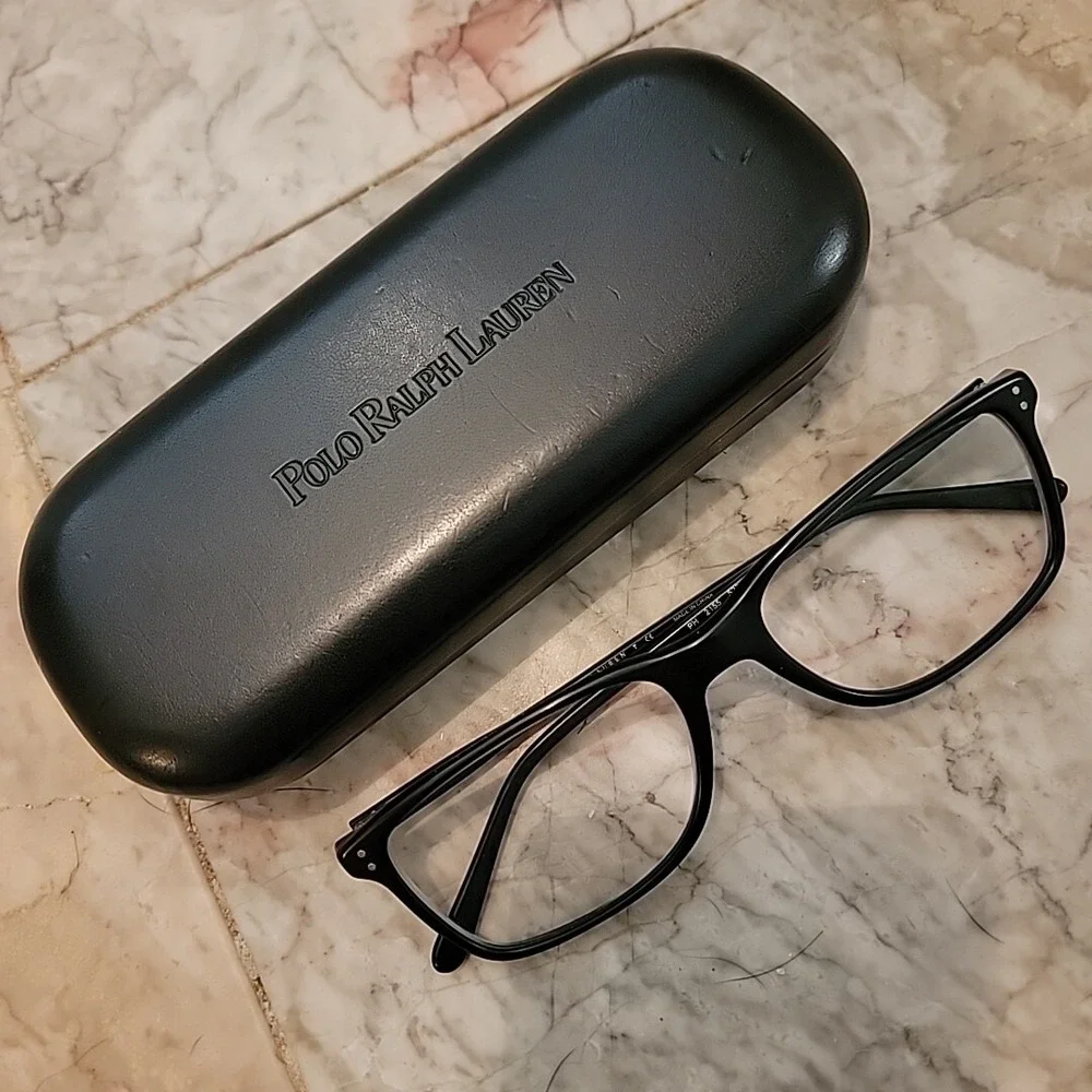 Polo Ralph Lauren PH 2155 5284 Eyeglasses FRAME‎ 55-18-145 with Case